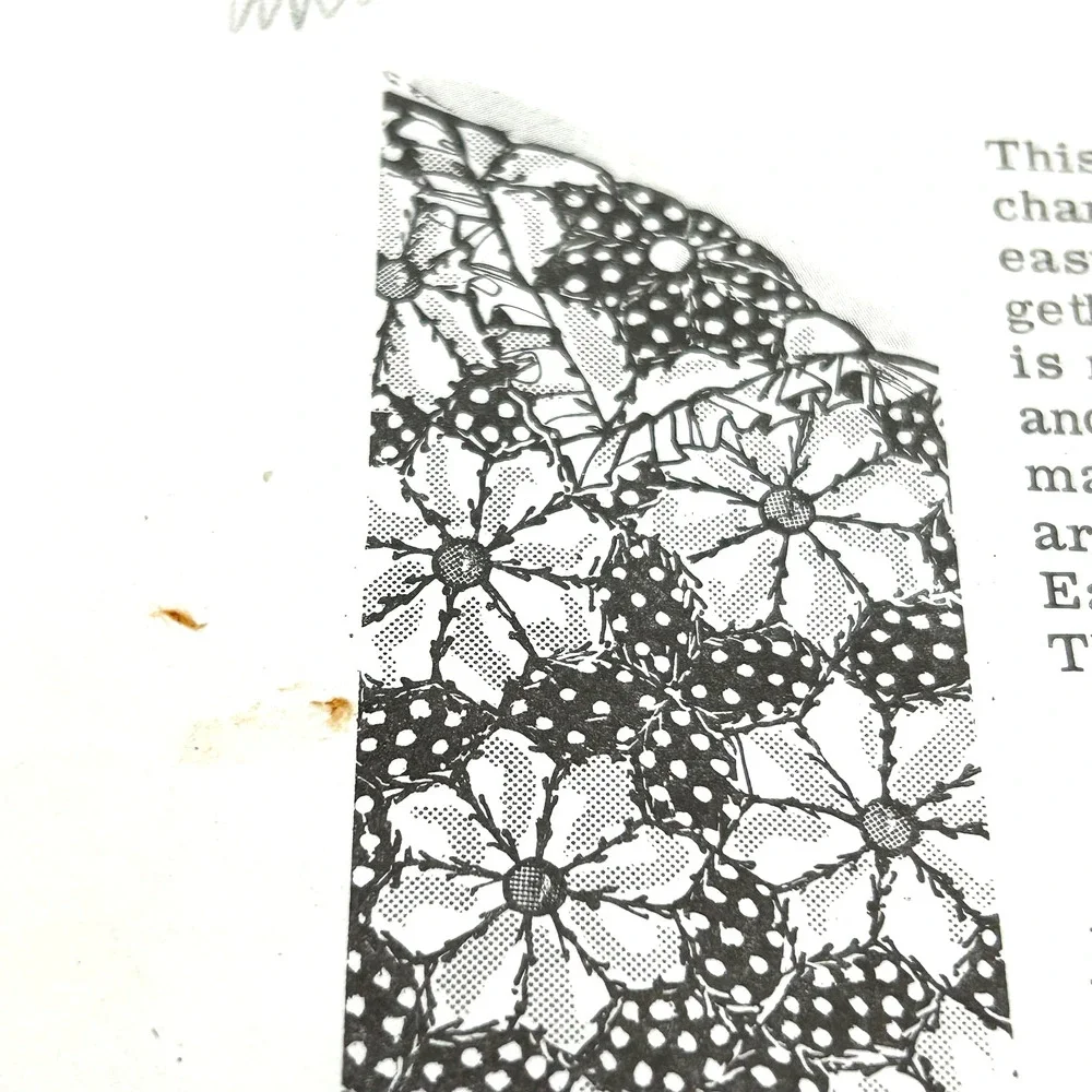 Vintage Reversible Puff Quilt Pattern #932 HTF RARE - Picture 6 of 9